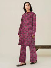 2 Pcs Unstitched Ladies Suit 113